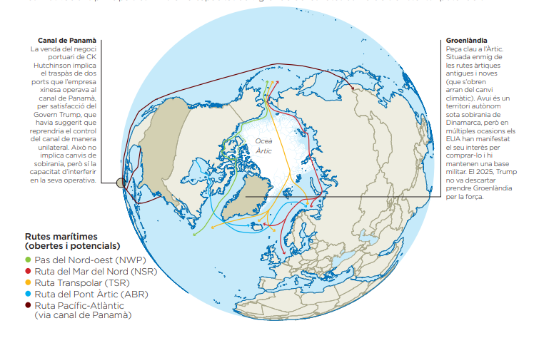 En el punt de mira dels EEUU