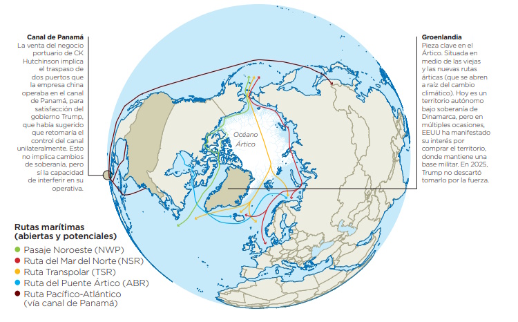 Comercio marítimo_punto de mira de EEUU
