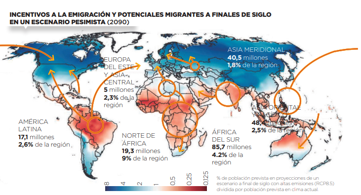 incentivos a la emigración
