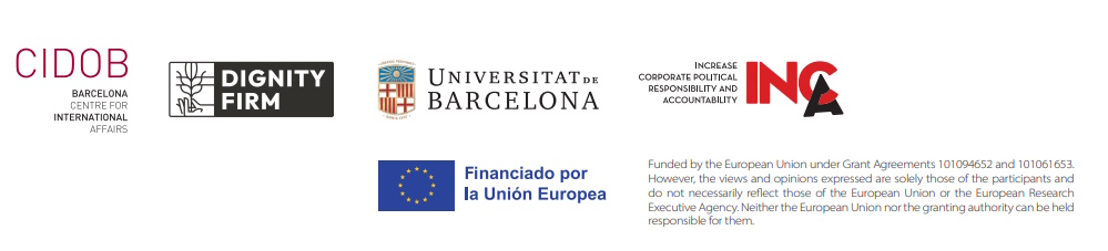 CIDOB Briefing 67 logos_inglés