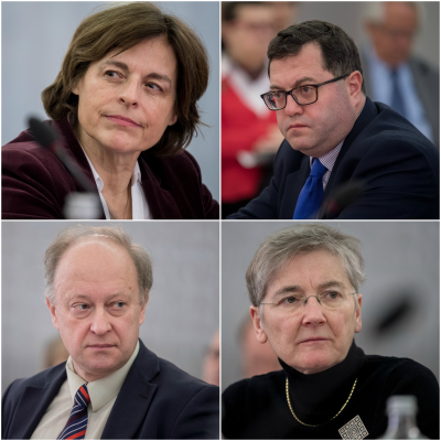 Expert Voices: What is Russia up to?