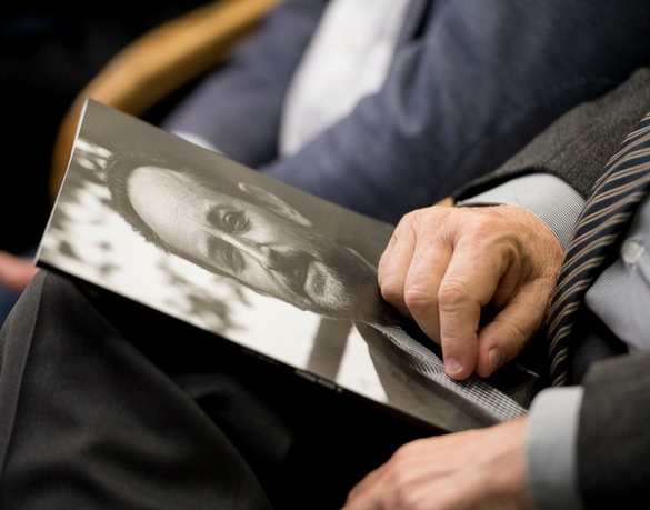 Homenaje a Josep Ribera. Una vida dedicada a la lucha y la defensa de los derechos humanos y la democracia