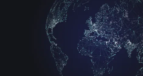 Linia estrategica Geopolitica global y seguridad