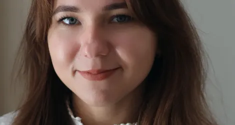Viktoriia Omelianenko