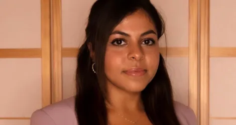Yasmine Idrissi Azzouzi