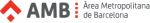 Logo Àrea Metropolitana de Barcelona