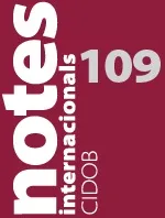 Nota Internacional CIDOB 109