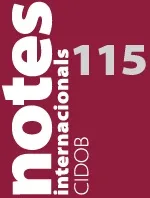 Nota Internacional CIDOB 115