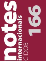 Nota Internacional CIDOB 166