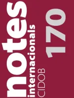 Nota Internacional CIDOB 170