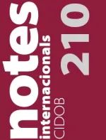 Nota Internacional CIDOB 210