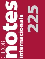 Nota Internacional CIDOB 225