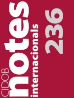 Nota Internacional CIDOB 236