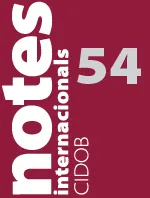 Nota Internacional CIDOB 54