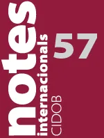 Nota Internacional CIDOB 57