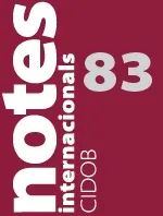 Nota Internacional CIDOB 83