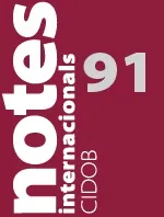 Nota Internacional CIDOB 91