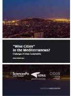 Monografia CIDOB Wise Cities
