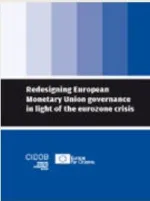 Monografia CIDOB_Redesigning European Monetary Unión