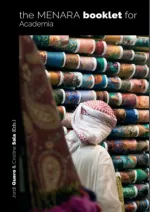 MENARA booklet 3