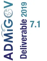 ADMIGOV 2019