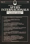 Revista CIDOB d'Afers Internacionals_21