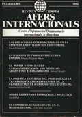 Revista CIDOB d'Afers Internacionals_número_8