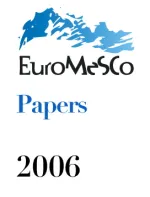 EUROMESCO PAPER 2006