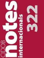 Notes internacionals CIDOB nº. 322