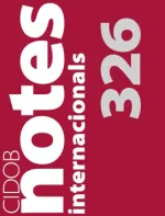 Notes internacionals CIDOB nº. 326