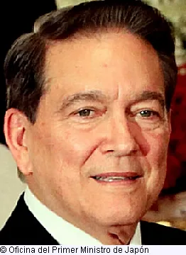Laurentino Cortizo Cohen