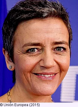 Margarethe Vestager