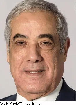 Mohamed Nadir Larbaoui