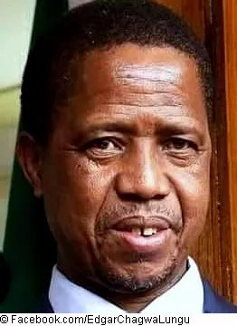 Edgar Lungu