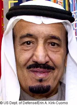 Salmán ibn Abdulaziz Al Saud