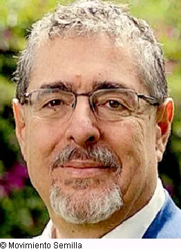 Bernardo Arévalo de León