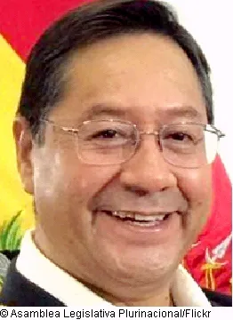 Luis Arce Catacora