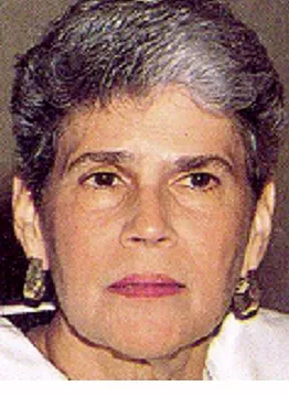 Violeta Barrios de Chamorro