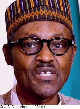 Muhammadu Buhari