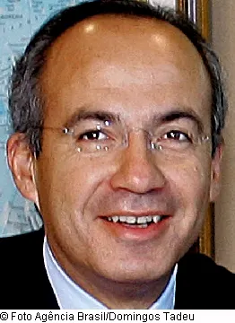 Felipe Calderón Hinojosa