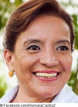 Xiomara Castro de Zelaya