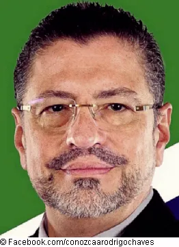 Rodrigo Chaves Robles
