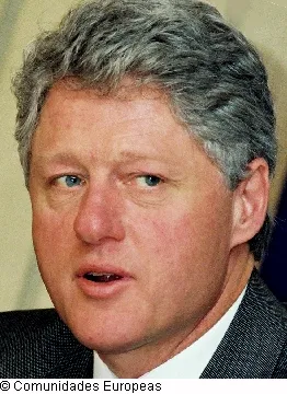 Bill Clinton
