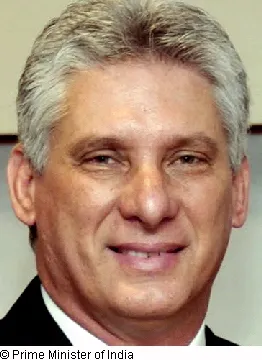 Miguel Díaz-Canel Bermúdez