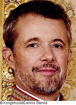 Federico X de Dinamarca