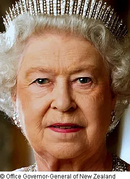 Isabel II del Reino Unido