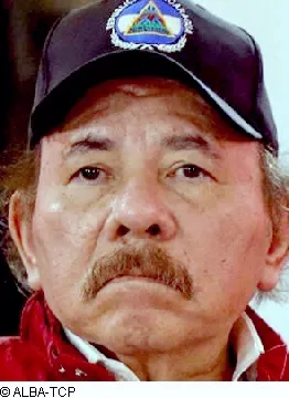 Daniel Ortega Saavedra
