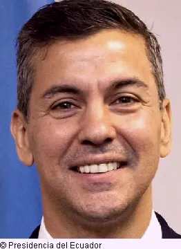 Santiago Peña Palacios