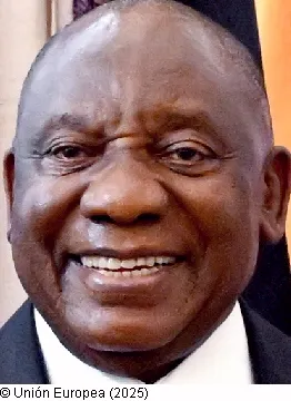 Cyril Ramaphosa