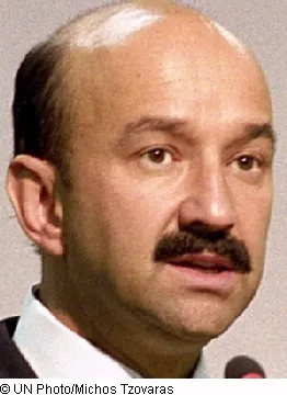 Carlos Salinas de Gortari
